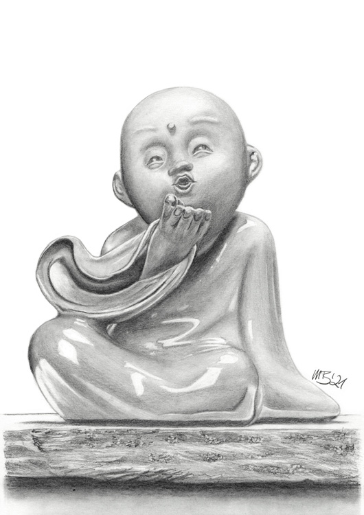 Little Buddha 6