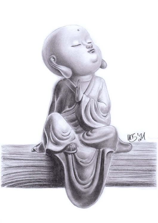 Little Monk 1